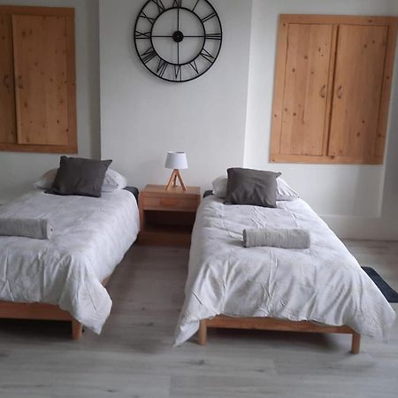 Le Duc De Bedford Bed and Breakfast Spa Exteriör bild