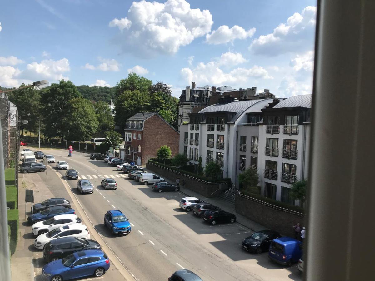 Le Duc De Bedford Bed and Breakfast Spa Exteriör bild