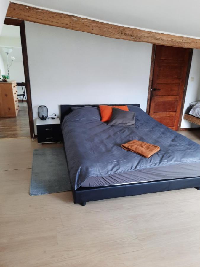 Le Duc De Bedford Bed and Breakfast Spa Exteriör bild