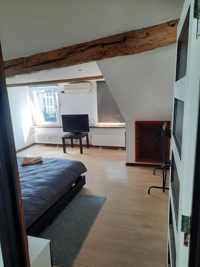 Le Duc De Bedford Bed and Breakfast Spa Exteriör bild