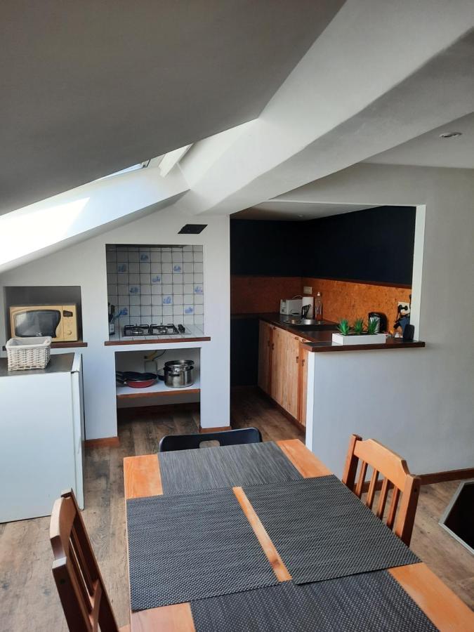 Le Duc De Bedford Bed and Breakfast Spa Exteriör bild