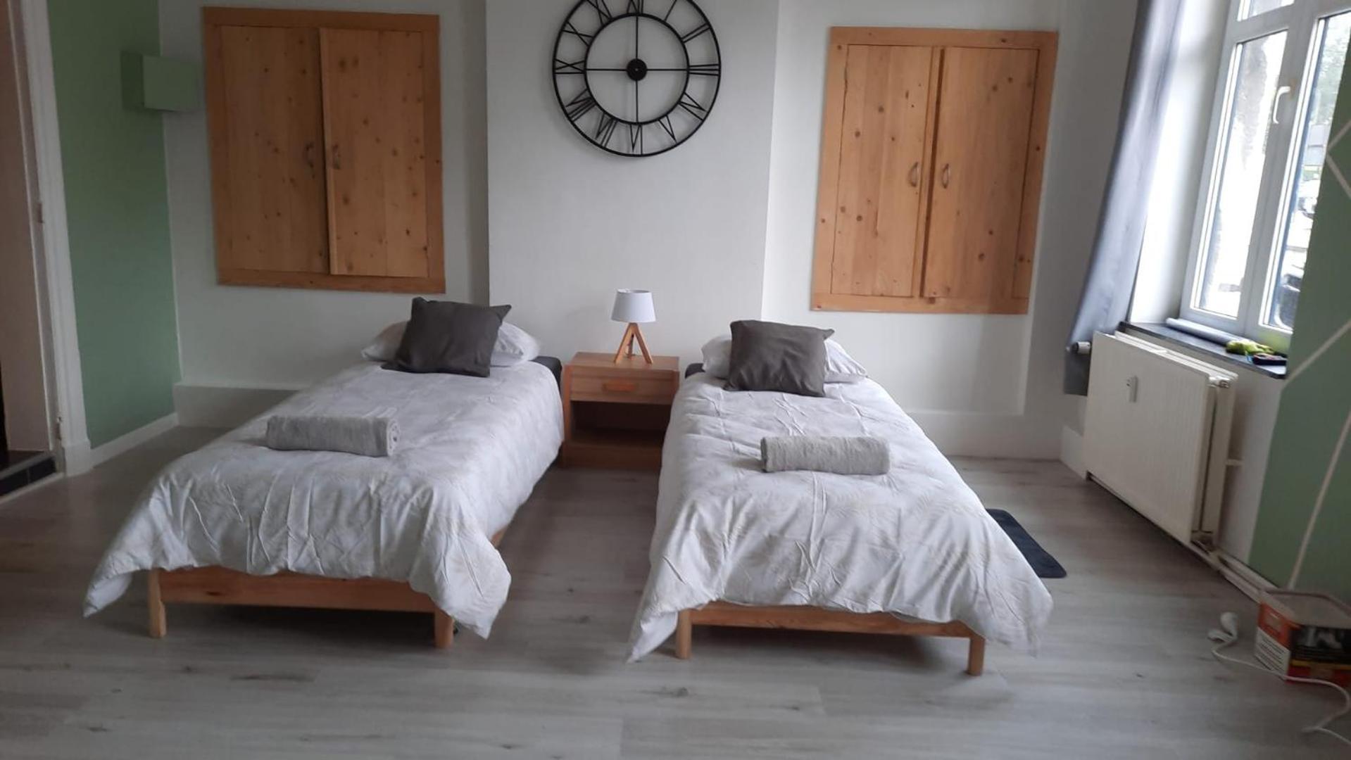 Le Duc De Bedford Bed and Breakfast Spa Exteriör bild